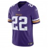 Harrison Smith Minnesota Vikings Nike Vapor F.U.S.E. Limitiertes Trikot – Lila