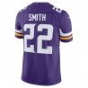 Harrison Smith Minnesota Vikings Nike Vapor F.U.S.E. Limitiertes Trikot – Lila