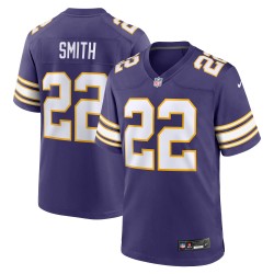 Harrison Smith Minnesota Vikings Nike Classic Spieler-Spieltrikot – Lila