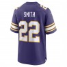 Harrison Smith Minnesota Vikings Nike Classic Spieler-Spieltrikot – Lila