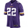 Harrison Smith Minnesota Vikings Nike Spieltrikot – Lila