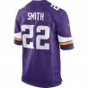 Harrison Smith Minnesota Vikings Nike Spieltrikot – Lila