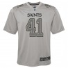 Alvin Kamara New Orleans Saints Nike Jugend-Atmosphere-Spieltrikot – Grau