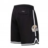 Tyrann Mathieu New Orleans Saints Pro Standard-Shorts mit Spielernamen und Nummer – Schwarz