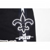 Tyrann Mathieu New Orleans Saints Pro Standard-Shorts mit Spielernamen und Nummer – Schwarz