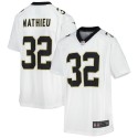 Tyrann Mathieu New Orleans Saints Nike Jugend-Spieltrikot – Weiß