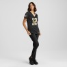 Chris Olave New Orleans Saints Nike Game Player-Trikot für Damen – Schwarz