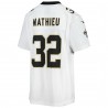 Tyrann Mathieu New Orleans Saints Nike Jugend-Spieltrikot – Weiß