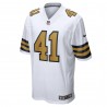 Alvin Kamara New Orleans Saints Nike Alternatives Spieltrikot – Weiß