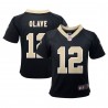 Chris Olave New Orleans Saints Nike Spieltrikot für Kleinkinder – Schwarz