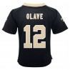 Chris Olave New Orleans Saints Nike Spieltrikot für Kleinkinder – Schwarz