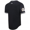 Tyrann Mathieu New Orleans Saints Pro Standard Mesh Spielername und Nummer oben – Schwarz