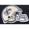 Tyrann Mathieu New Orleans Saints Pro Standard Mesh Spielername und Nummer oben – Schwarz