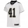 Alvin Kamara New Orleans Saints Nike Jugend-Spieltrikot – Weiß