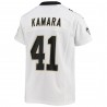 Alvin Kamara New Orleans Saints Nike Jugend-Spieltrikot – Weiß