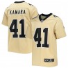 Alvin Kamara New Orleans Saints Nike Inverted Team-Spieltrikot für Jugendliche – Gold