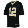 Chris Olave New Orleans Saints Nike Jugend-Spieltrikot – Schwarz