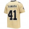 Alvin Kamara New Orleans Saints Nike Inverted Team-Spieltrikot für Jugendliche – Gold