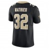 Tyrann Mathieu New Orleans Saints Nike Vapor F.U.S.E. Limitiertes Trikot – Schwarz