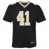 Alvin Kamara New Orleans Saints Nike Jugend-Spieltrikot – Schwarz