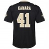 Alvin Kamara New Orleans Saints Nike Jugend-Spieltrikot – Schwarz