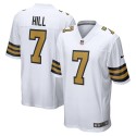 Taysom Hill New Orleans Saints Nike Alternatives Spieltrikot – Weiß