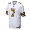 Taysom Hill New Orleans Saints Nike Alternatives Spieltrikot – Weiß