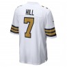 Taysom Hill New Orleans Saints Nike Alternatives Spieltrikot – Weiß