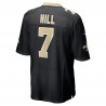 Taysom Hill New Orleans Saints Nike Spieltrikot – Schwarz