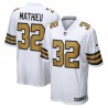 Tyrann Mathieu New Orleans Saints Nike Spieler-Spieltrikot – Weiß