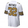 Tyrann Mathieu New Orleans Saints Nike Spieler-Spieltrikot – Weiß