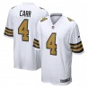 Derek Carr New Orleans Saints Nike Alternatives Spieltrikot – Weiß