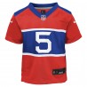 Kayvon Thibodeaux New York Giants Nike Preschool Alternate Player Game Jersey – Century Red