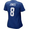 Daniel Jones New York Giants Nike Damen-Spielertrikot – Royal