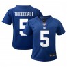 Kayvon Thibodeaux New York Giants Nike Spieltrikot für Kleinkinder – Royal