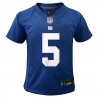 Kayvon Thibodeaux New York Giants Nike Spieltrikot für Kleinkinder – Royal