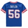 Lawrence Taylor New York Giants Mitchell & Ness Legacy-Trikot für Männer im Vorschulalter im Ruhestand – Royalblau