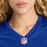 Daniel Jones New York Giants Nike Damen-Spielertrikot – Royal