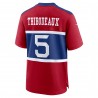 Kayvon Thibodeaux New York Giants Nike Jugend-Spieltrikot für alternative Spieler – Century Red