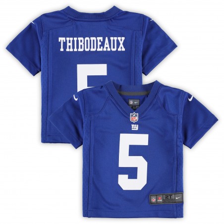 Kayvon Thibodeaux New York Giants Nike Spieltrikot für Kleinkinder – Royal