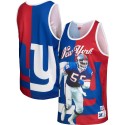 Lawrence Taylor New York Giants Mitchell & Ness Retired Player Grafik-Tanktop – Royal/Rot