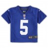 Kayvon Thibodeaux New York Giants Nike Spieltrikot für Kleinkinder – Royal