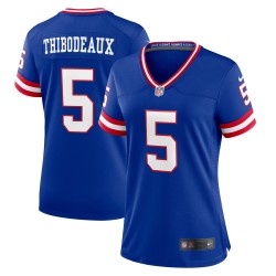 Kayvon Thibodeaux New York Giants Nike Damen-Spielertrikot – Royal