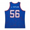 Lawrence Taylor New York Giants Mitchell & Ness 1989 Player Burst Tanktop – Royalblau