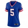 Kayvon Thibodeaux New York Giants Nike Damen-Spielertrikot – Royal