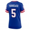 Kayvon Thibodeaux New York Giants Nike Damen-Spielertrikot – Royal