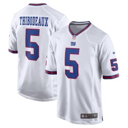 Kayvon Thibodeaux New York Giants Nike Alternatives Spieltrikot – Weiß