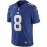 Daniel Jones New York Giants Nike Vapor Limited Trikot – Royal