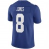 Daniel Jones New York Giants Nike Vapor Limited Trikot – Royal