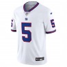 Kayvon Thibodeaux New York Giants Nike Alternate Vapor Untouchable Limited Trikot – Weiß